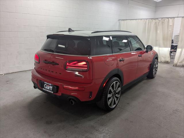 2024 MINI Cooper Clubman Cooper S
