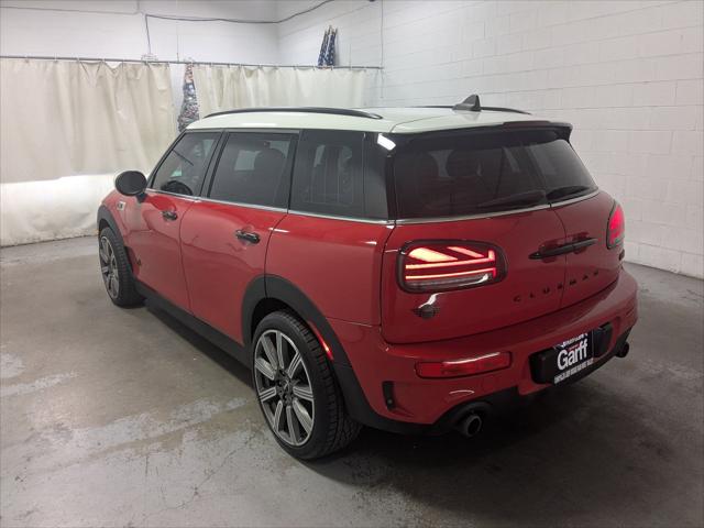 2024 MINI Cooper Clubman Cooper S