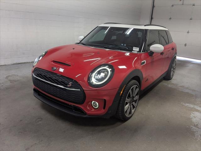 2024 MINI Cooper Clubman Cooper S