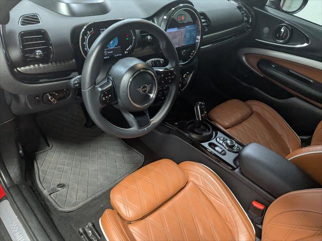 2024 MINI Cooper Clubman Cooper S