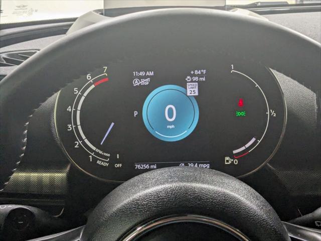 2024 MINI Cooper Clubman Cooper S