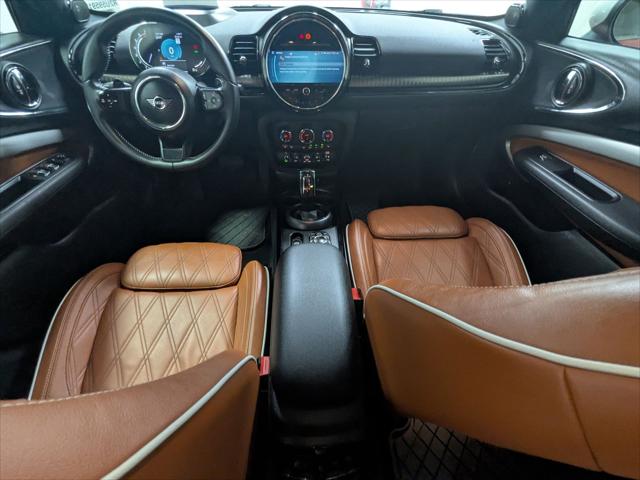 2024 MINI Cooper Clubman Cooper S