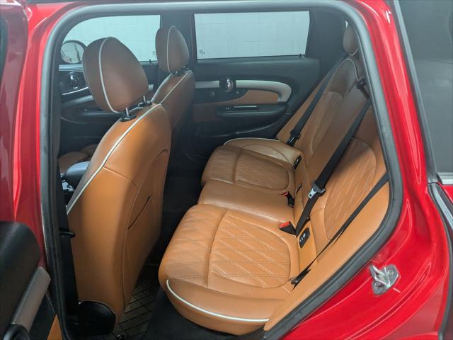 2024 MINI Cooper Clubman Cooper S