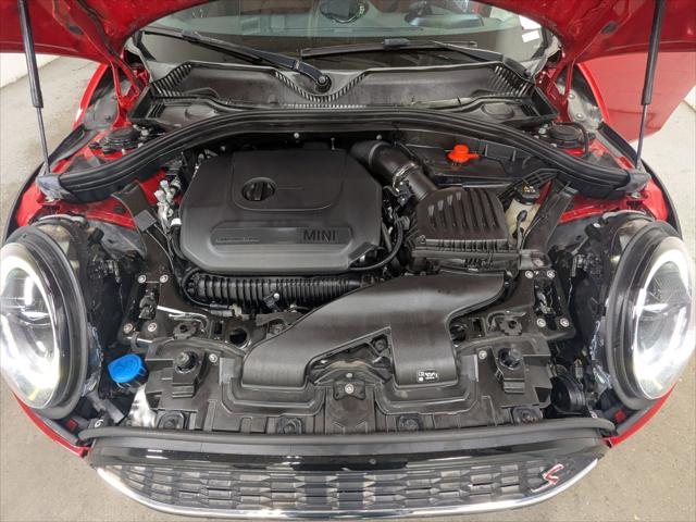 2024 MINI Cooper Clubman Cooper S