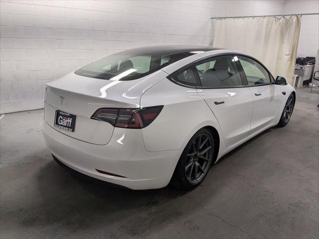 2023 Tesla Model 3 Rear-Wheel Drive