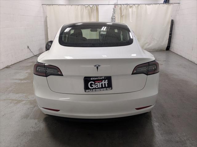 2023 Tesla Model 3 Rear-Wheel Drive