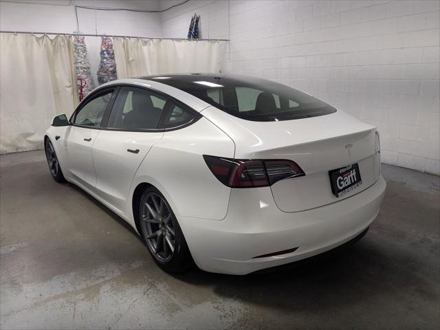 2023 Tesla Model 3 Rear-Wheel Drive