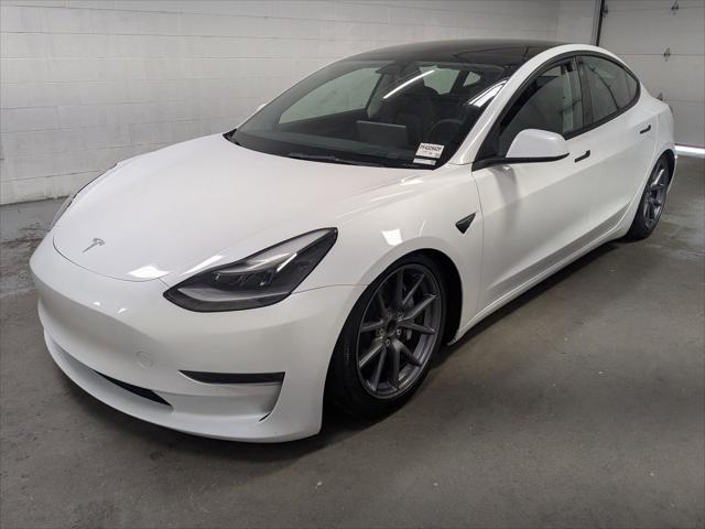 2023 Tesla Model 3 Rear-Wheel Drive