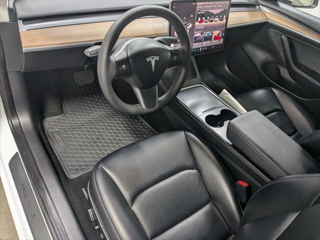 2023 Tesla Model 3 Rear-Wheel Drive