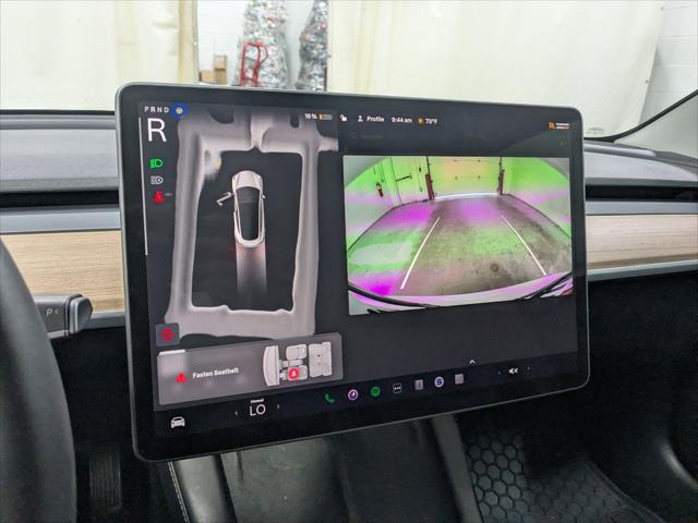 2023 Tesla Model 3 Rear-Wheel Drive