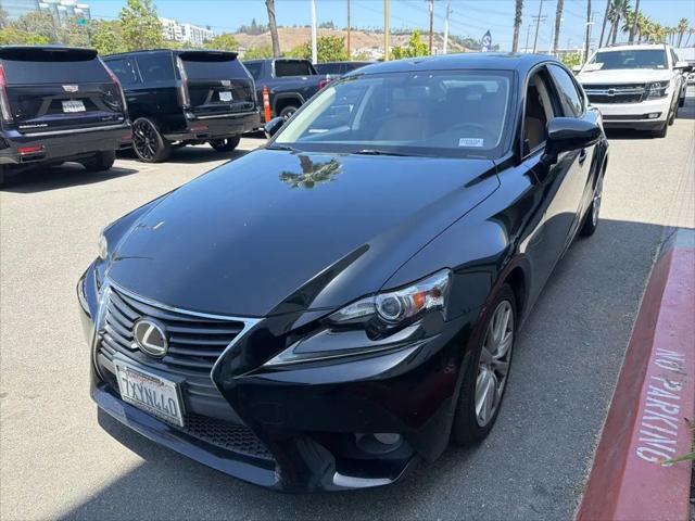 2014 Lexus IS 250 IS 250