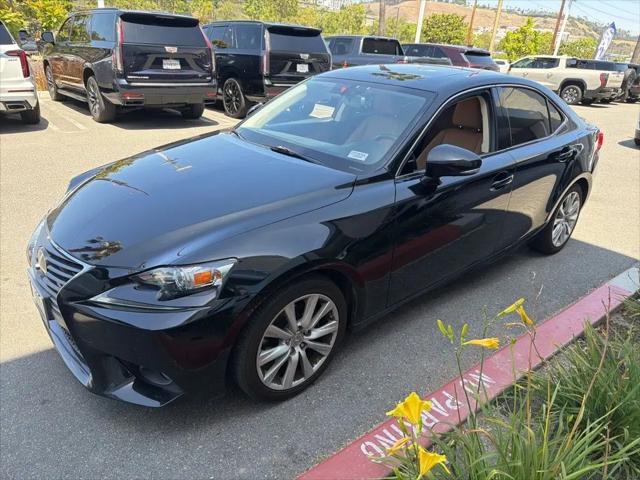 2014 Lexus IS 250 IS 250