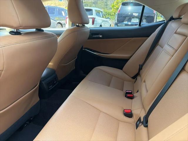 2014 Lexus IS 250 IS 250