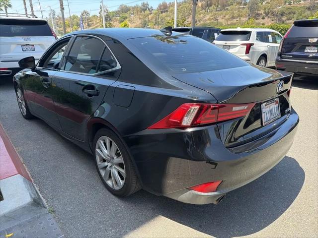 2014 Lexus IS 250 IS 250