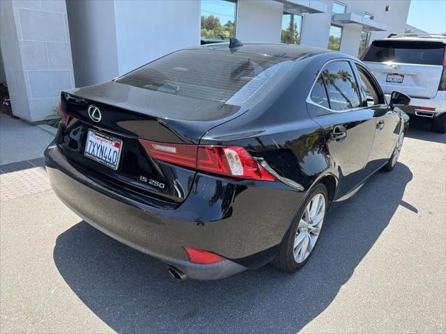 2014 Lexus IS 250 IS 250