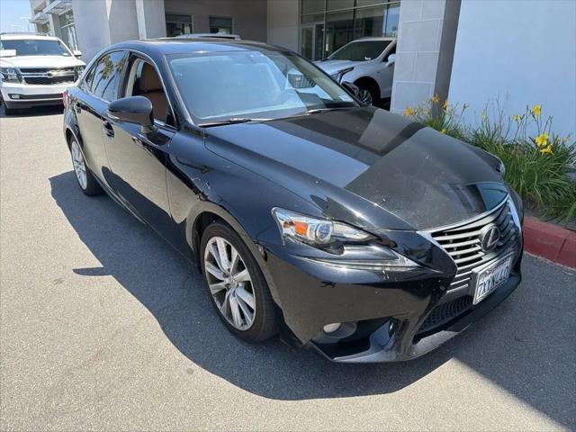 2014 Lexus IS 250 IS 250