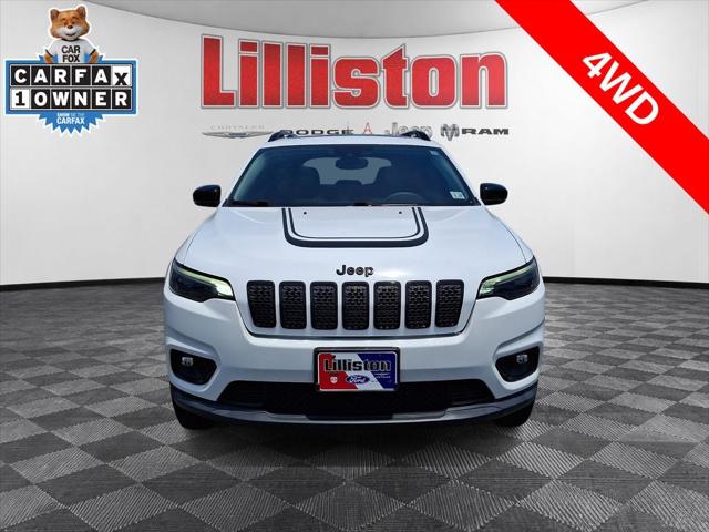 2022 Jeep Cherokee X 4x4 2022 Jeep Cherokee X 4x4