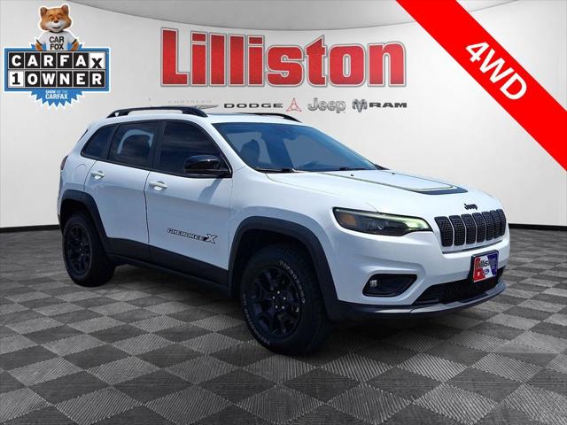 2022 Jeep Cherokee X 4x4 2022 Jeep Cherokee X 4x4