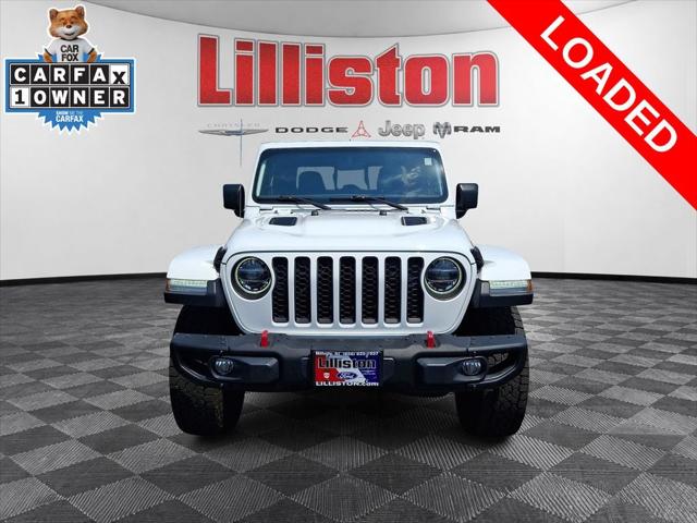 2020 Jeep Gladiator Rubicon 4x4 2020 Jeep Gladiator Rubicon 4x4