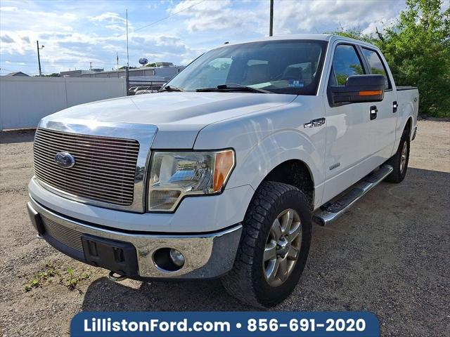 2013 Ford F-150 XLT 2013 Ford F-150 XLT