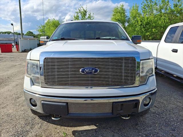 2013 Ford F-150 XLT 2013 Ford F-150 XLT