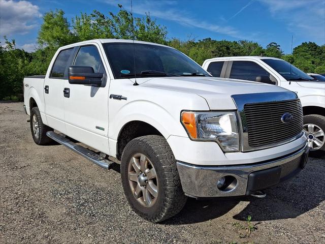 2013 Ford F-150 XLT 2013 Ford F-150 XLT