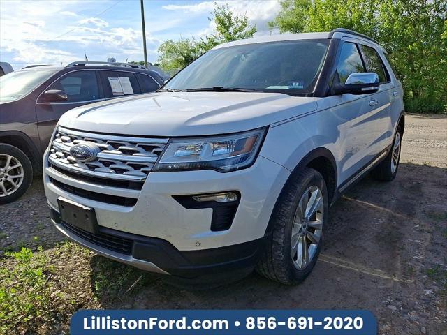 2019 Ford Explorer XLT 2019 Ford Explorer XLT