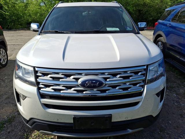 2019 Ford Explorer XLT 2019 Ford Explorer XLT
