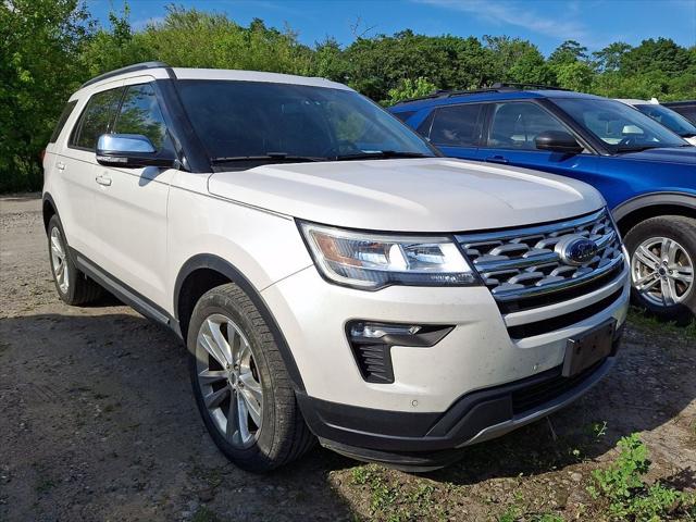 2019 Ford Explorer XLT 2019 Ford Explorer XLT