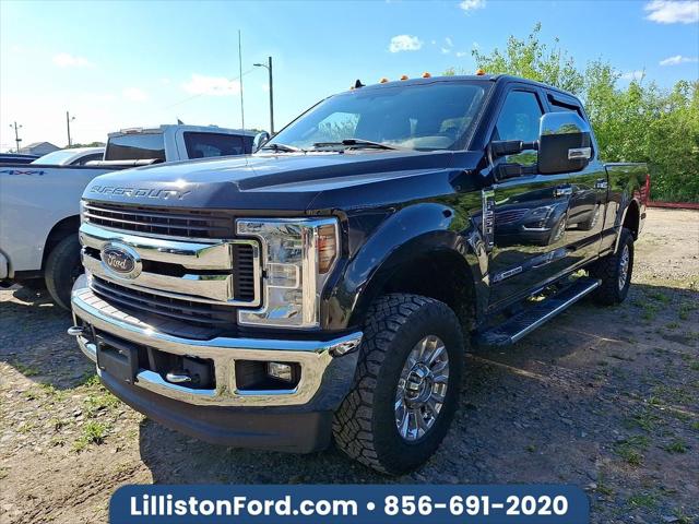 2019 Ford F-250 XLT