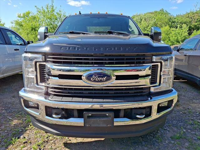 2019 Ford F-250 XLT