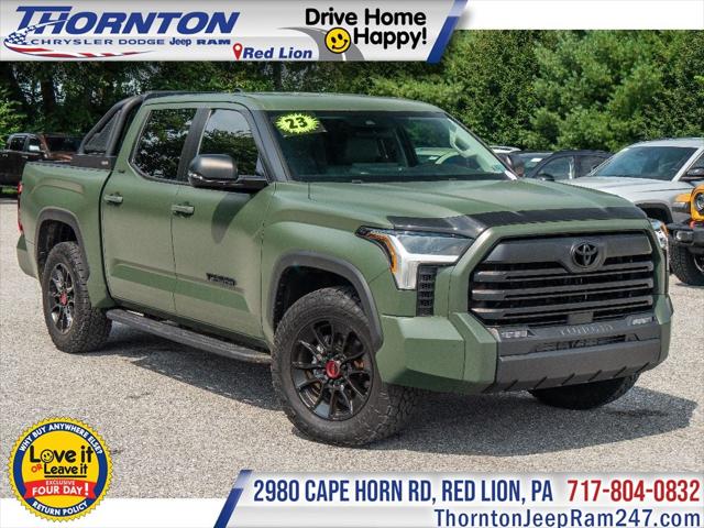 2023 Toyota Tundra SR5 2023 Toyota Tundra SR5