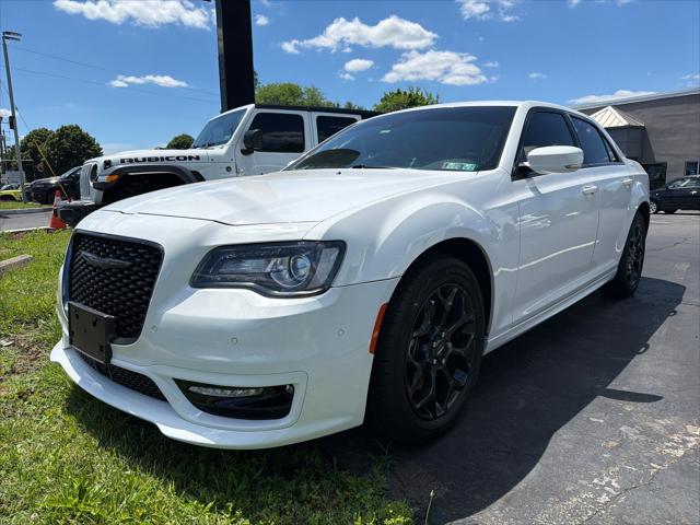2021 Chrysler 300 Touring L AWD 2021 Chrysler 300 Touring L AWD