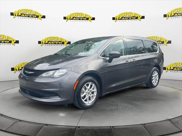 2023 Chrysler Voyager LX for sale in Starke, FL