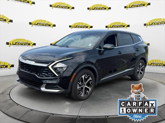 2023 Kia Sportage EX for sale in Starke, FL