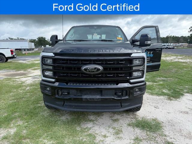 2024 Ford F-350 Lariat for sale in Starke, FL