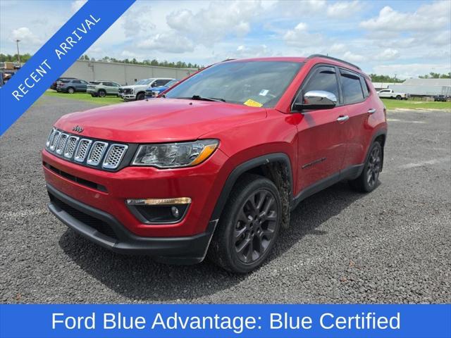 2021 Jeep Compass 80th Anniversary for sale in Starke, FL