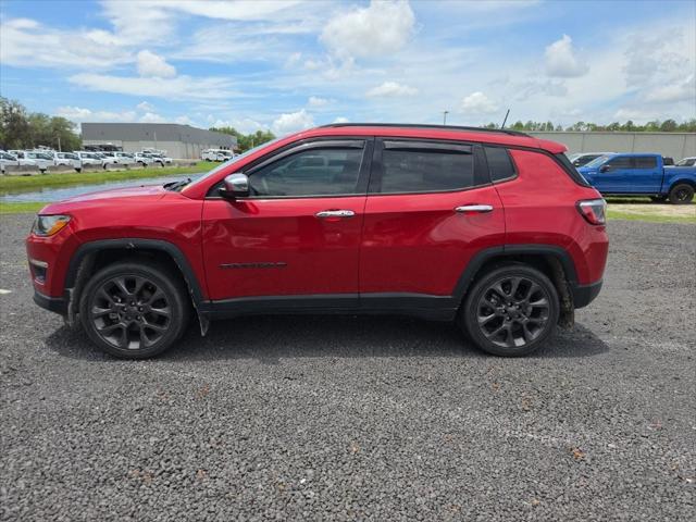 2021 Jeep Compass 80th Anniversary