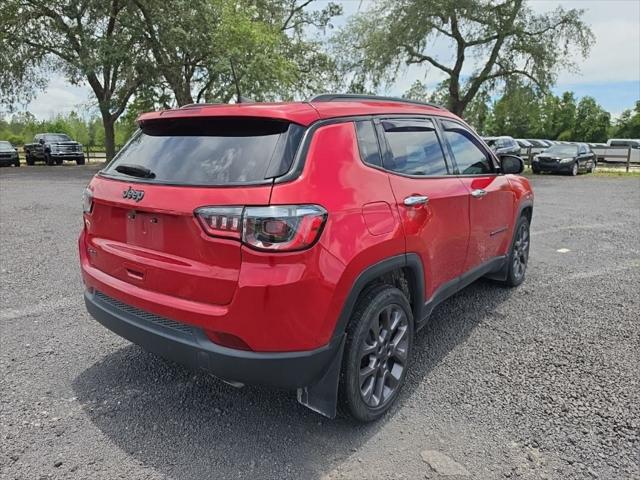 2021 Jeep Compass 80th Anniversary