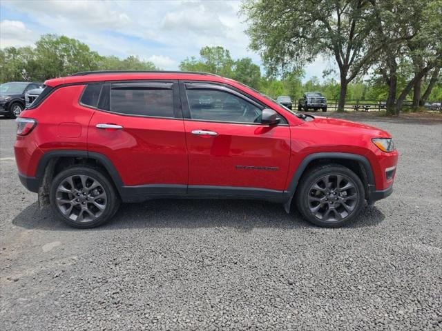2021 Jeep Compass 80th Anniversary