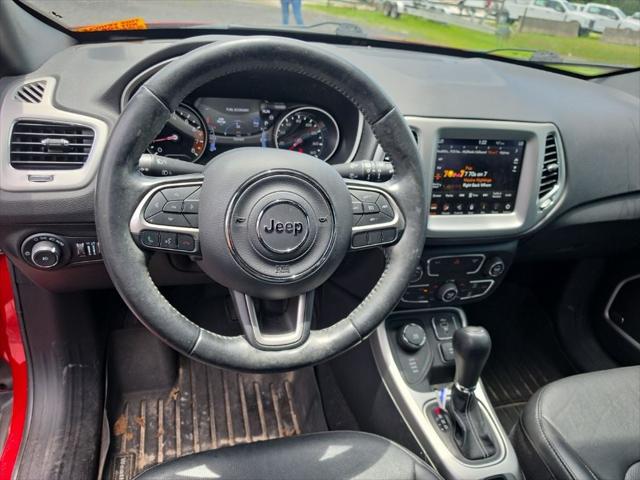 2021 Jeep Compass 80th Anniversary