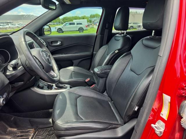 2021 Jeep Compass 80th Anniversary