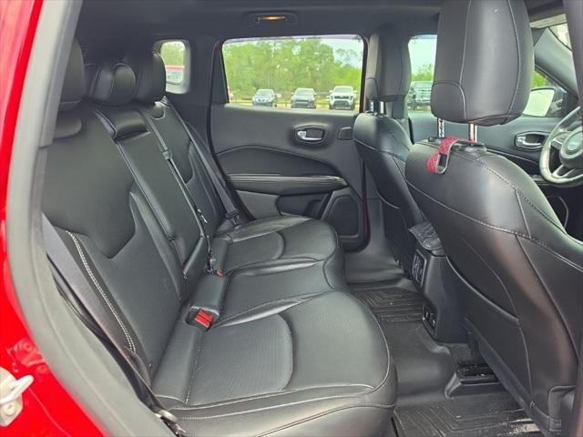 2021 Jeep Compass 80th Anniversary