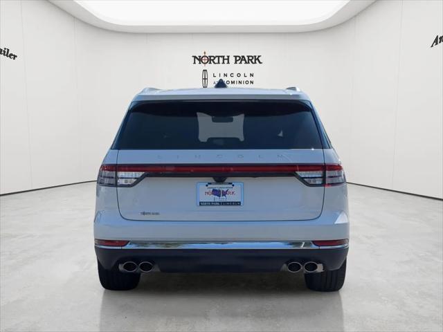 2025 Lincoln Aviator Reserve