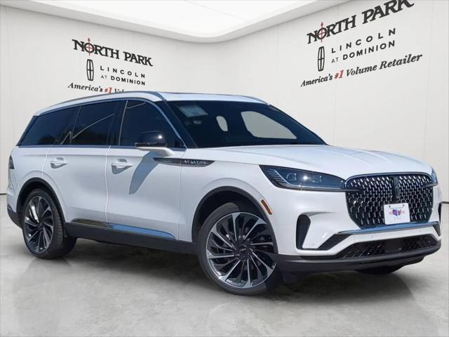 2025 Lincoln Aviator Reserve