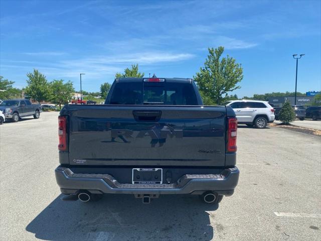 2026 RAM Ram 1500 RAM 1500 EXPRESS CREW CAB 4X4 57 BOX 2026 RAM Ram 1500 RAM 1500 EXPRESS CREW CAB 4X4 57 BOX