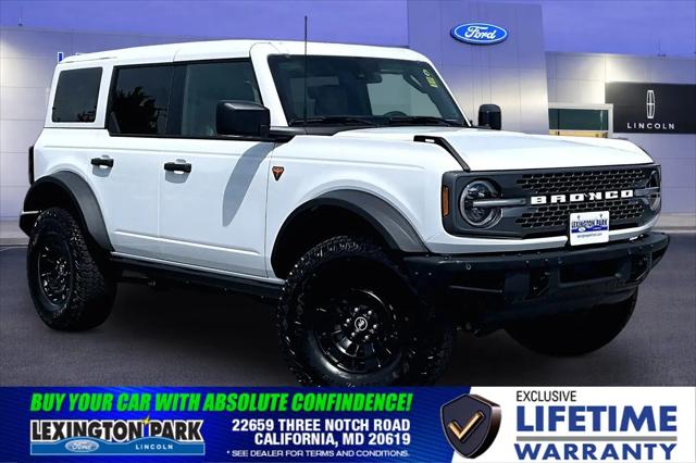 2026 Ford Bronco Badlands for sale in California, MD