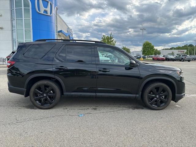 2025 Honda Pilot Black Edition 2025 Honda Pilot Black Edition