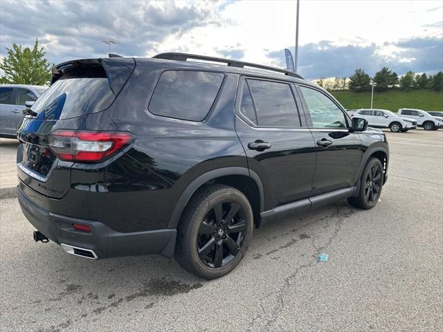 2025 Honda Pilot Black Edition 2025 Honda Pilot Black Edition