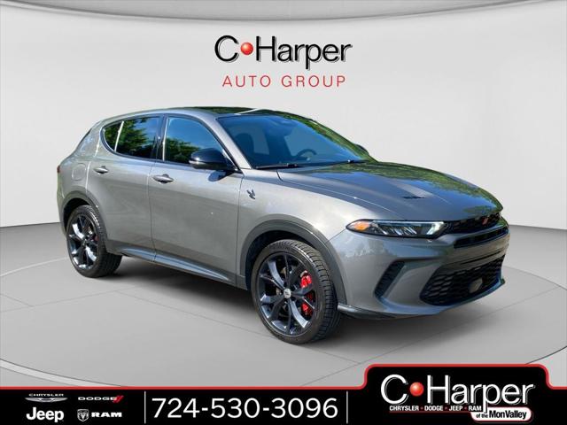2024 Dodge Hornet R/T Plus EAWD 2024 Dodge Hornet R/T Plus EAWD